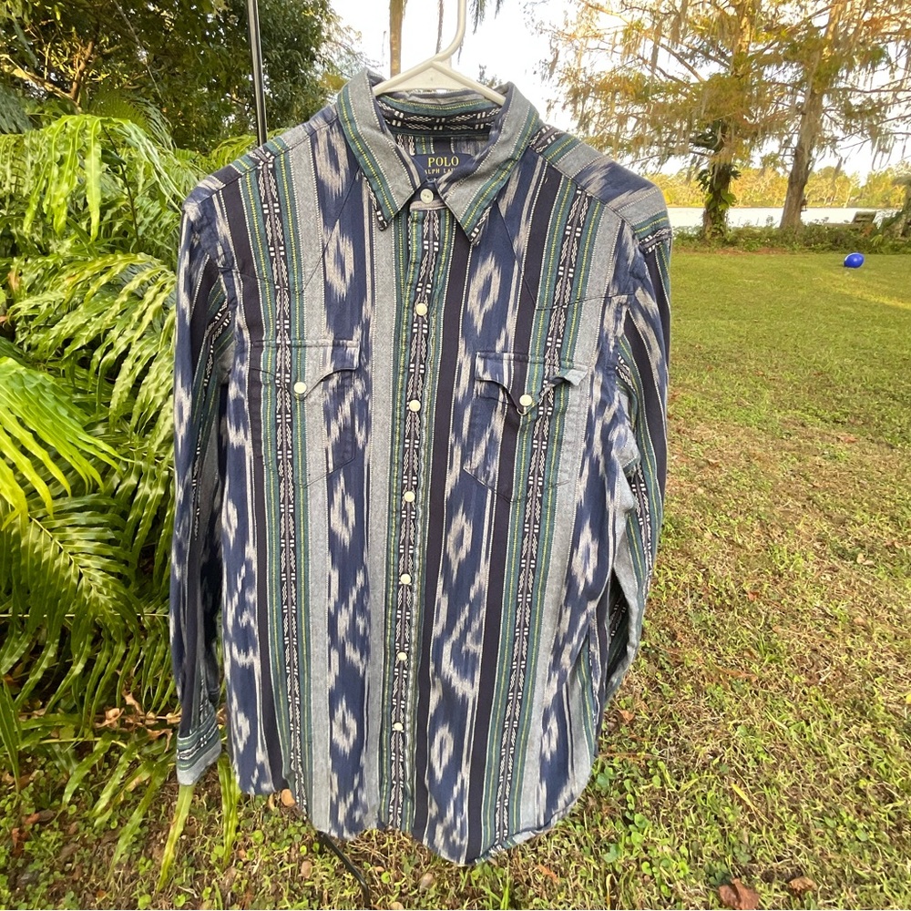 Ralph Lauren Polo Button Up